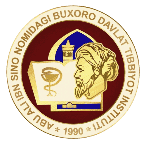 Bukhara State Medical Institute Logo Bukhara State Medical Institute Logo