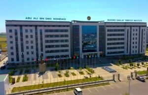 Bukhara State Medical Institute Uzbekistan