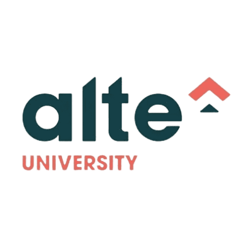 Alte University Logo Alte University Logo