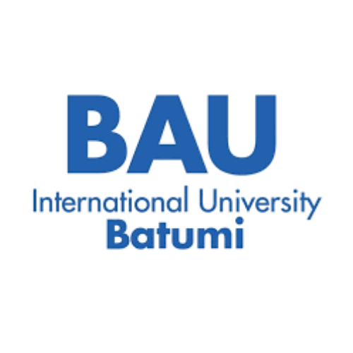 BAU International University Batumi Georgia Logo