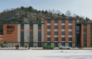 BAU International University Batumi Georgia