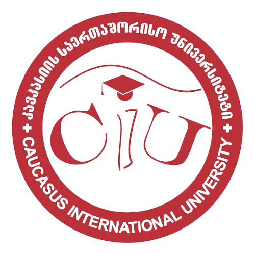 Caucasus International University Georgia Logo Caucasus International University Georgia Logo