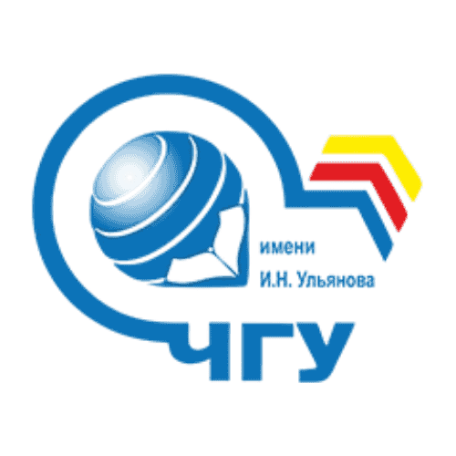 Chuvash State University Logo Chuvash State University Logo