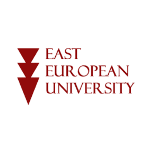 East European University Logo East European University Logo
