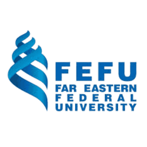 Far Eastern Federal University Logo Far Eastern Federal University Logo