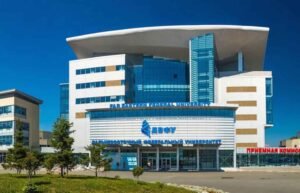 Far Eastern Federal University Russia Far Eastern Federal University Russia