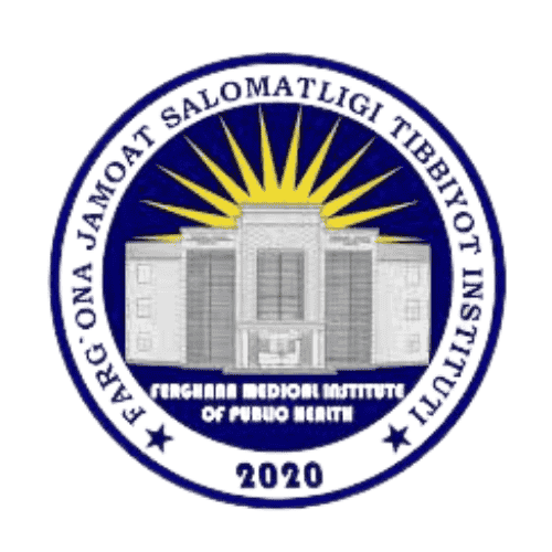Fergana State University Medical Faculty Logo Fergana State University Medical Faculty Logo