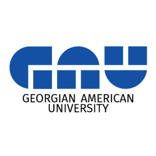 Georgian American University Logo Georgian American University Logo