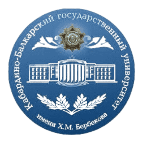Kabardino Balkarian State University Logo Kabardino Balkarian State University Logo