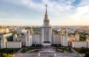 Lomonosov Moscow State University Russia Lomonosov Moscow State University Russia