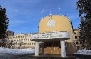 Mari State University Russia Mari State University Russia