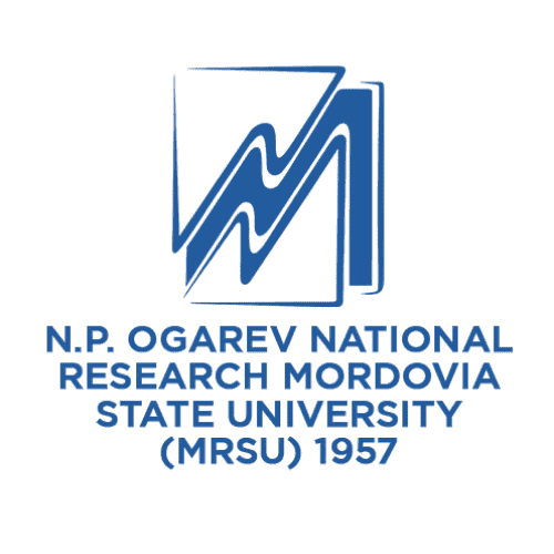 Ogarev Mordovia State University Logo Ogarev Mordovia State University Logo