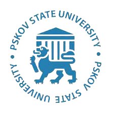 Pskov State University Logo Pskov State University Logo