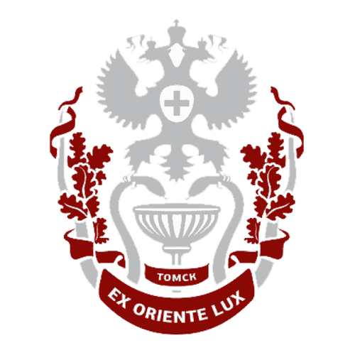 Siberian State Medical University Logo Siberian State Medical University Logo