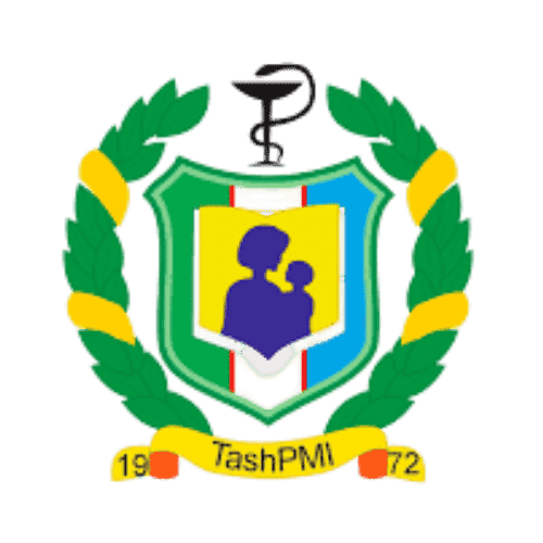 Tashkent Pediatric Medical Institute Logo Tashkent Pediatric Medical Institute Logo