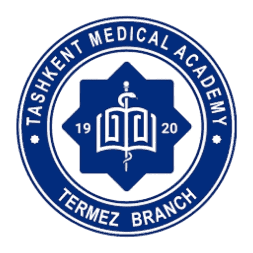 Tashkent State Medical Institute Logo Tashkent State Medical Institute Logo