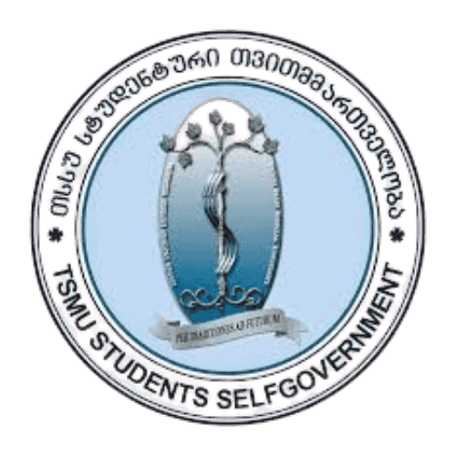 Tbilisi State Medical University Logo Tbilisi State Medical University Logo