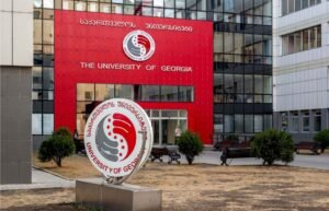 The University of Georgia The University of Georgia