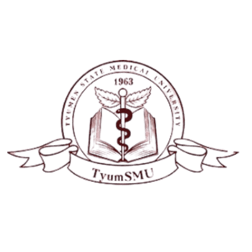 Tyumen State Medical University Logo Tyumen State Medical University Logo